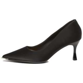 KEKAFU Pu Slim Heel High Heels 6.5cm Women's