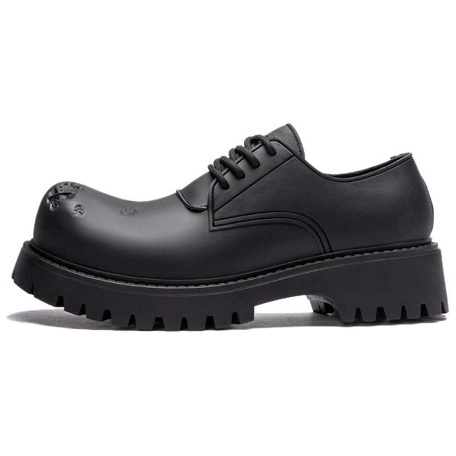 MODENGPAN MODENGPAN Artificial Leather Men's Casual Shoes Men's