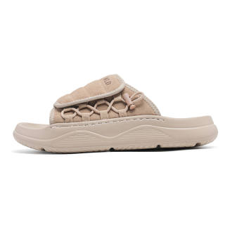 MUPPLE Quiet Abrasion Resistant Slide Slippers Men's