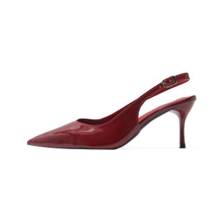 YIYIQIN Microfiber Leather High Heels Women's