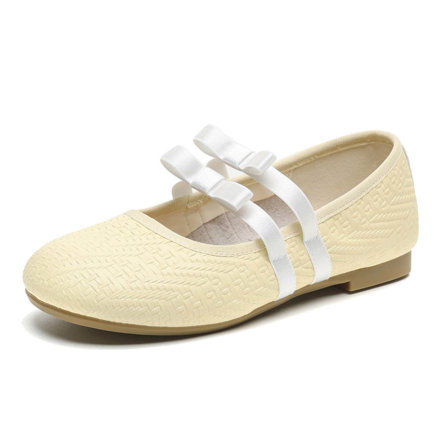 HUANAI Flat Mary Jane Shoes Women's