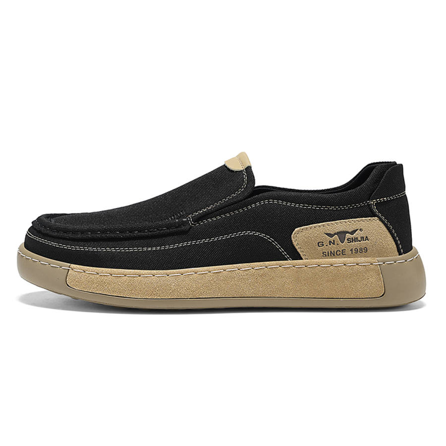G.N.SHIJIA Fabric Breathable Lightweight Breathable And Lightweight Low top Casual Shoes Men's