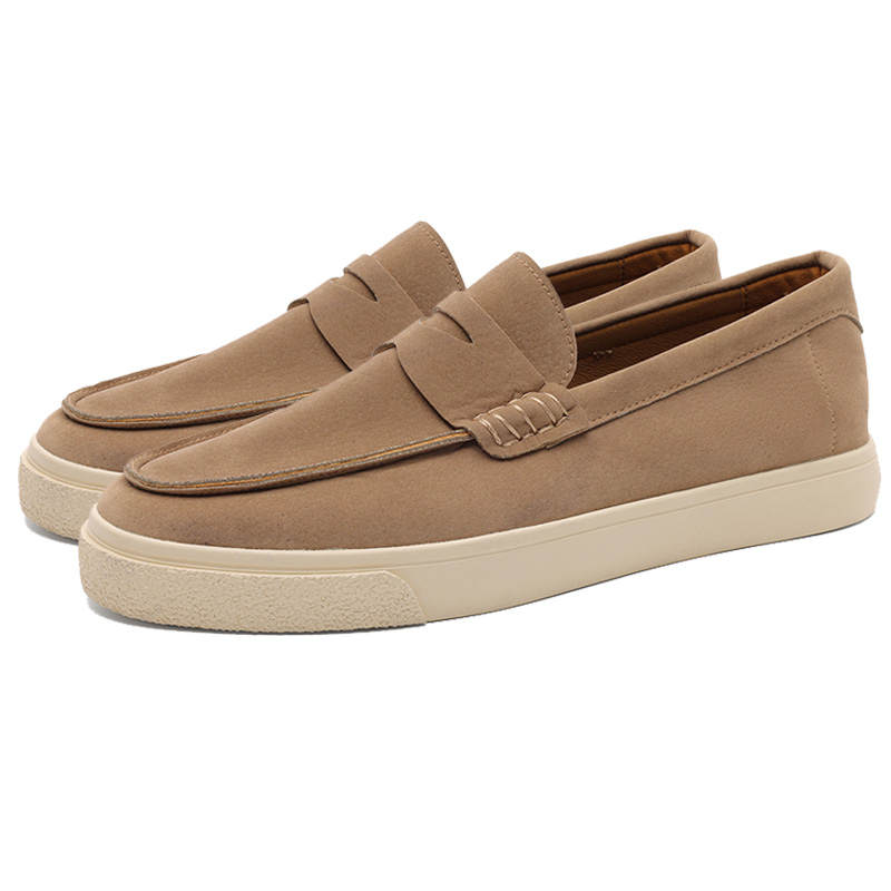Medd Medd Loafers Men's Black Brown Blue