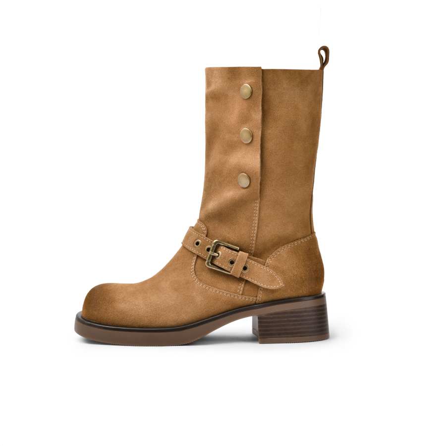 TOOMANYSHOES Cool Jazz Ankle Boots Women's