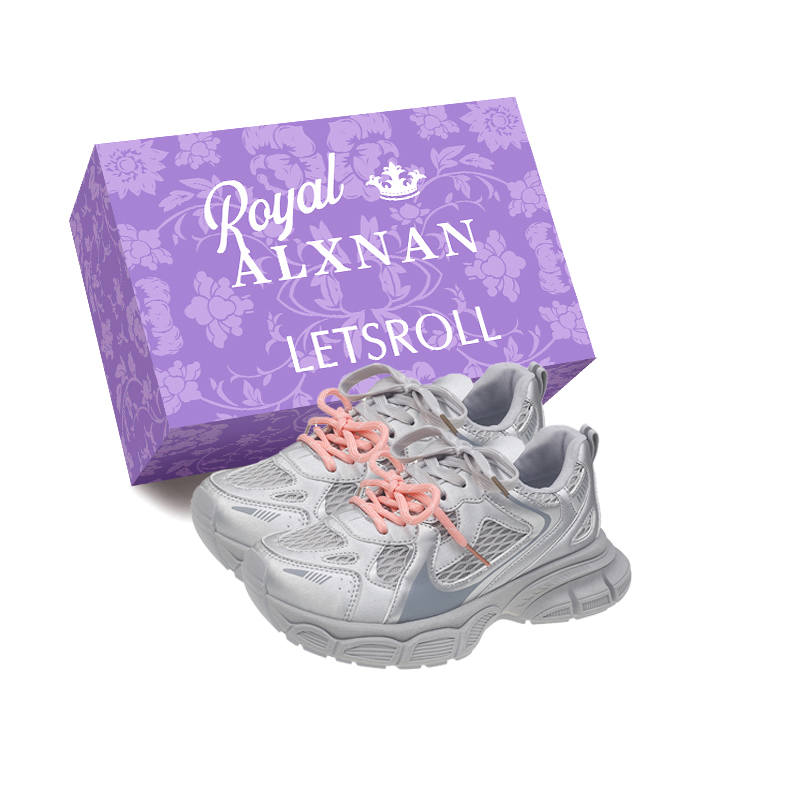 Alxnan Pu Low top Casual Shoes Women's Box
