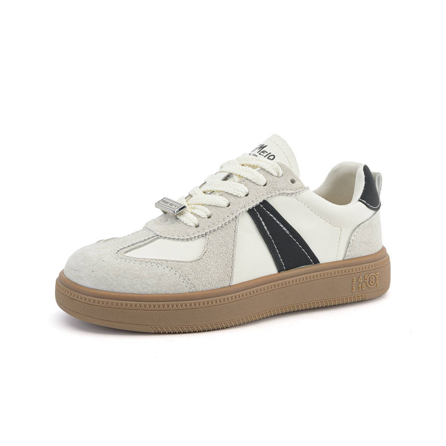 GEMEIQ Synthetic Leather Low top Skateboard Shoes Women's