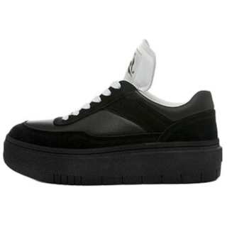 IMMI Casual Shoes Women's Low Top Black/White