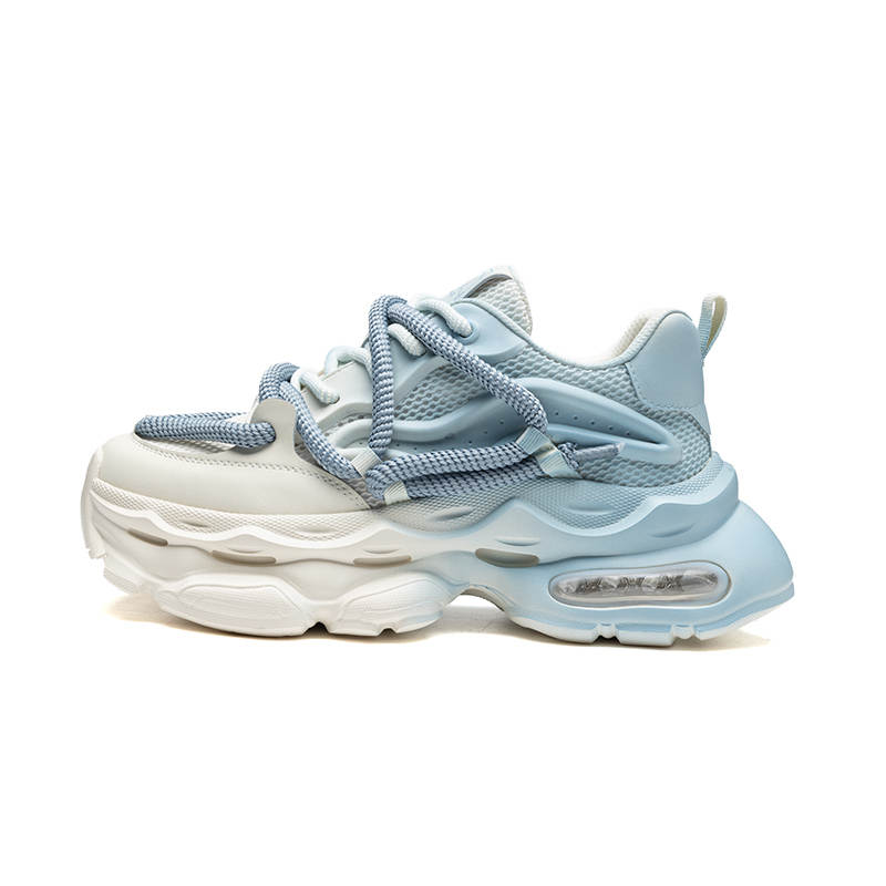 FAIRWHALE FAIRWHALE Mesh Chunky Sneakers Unisex