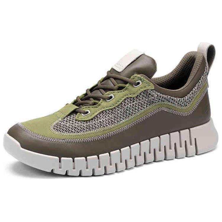 Ecco Ecco Smart Series Low top Casual Shoes Men's Green