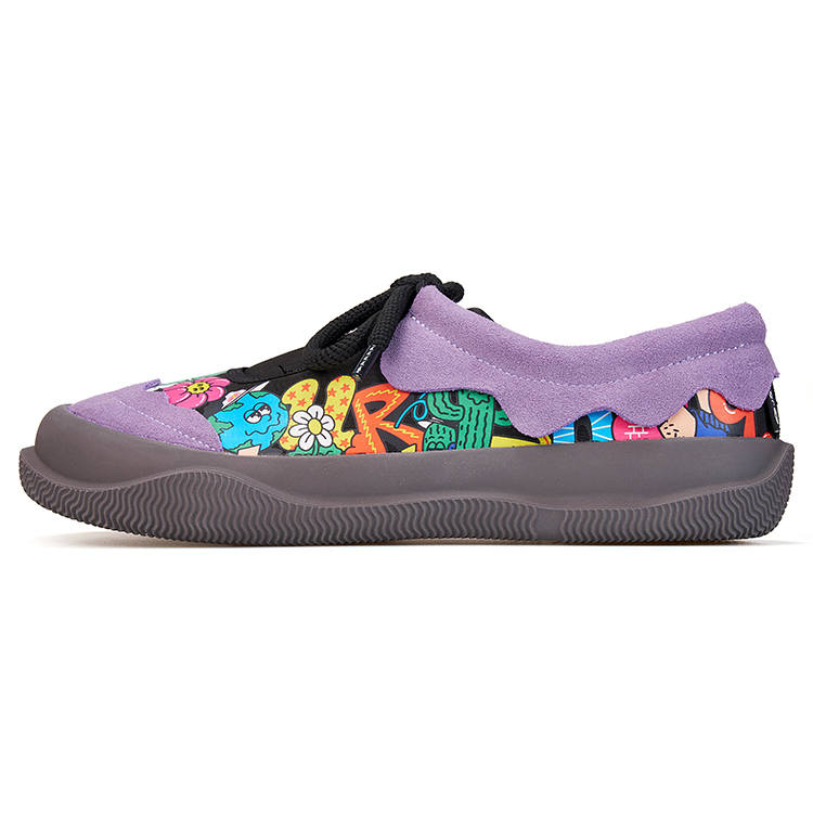 Joy&Mario Fabric Casual Shoes Women's