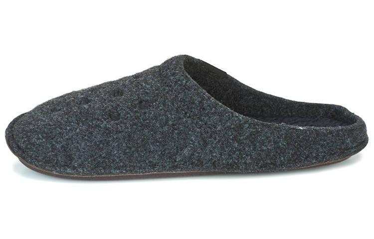 Crocs Crocs Classic Slipper Casual Unisex Black Slippers