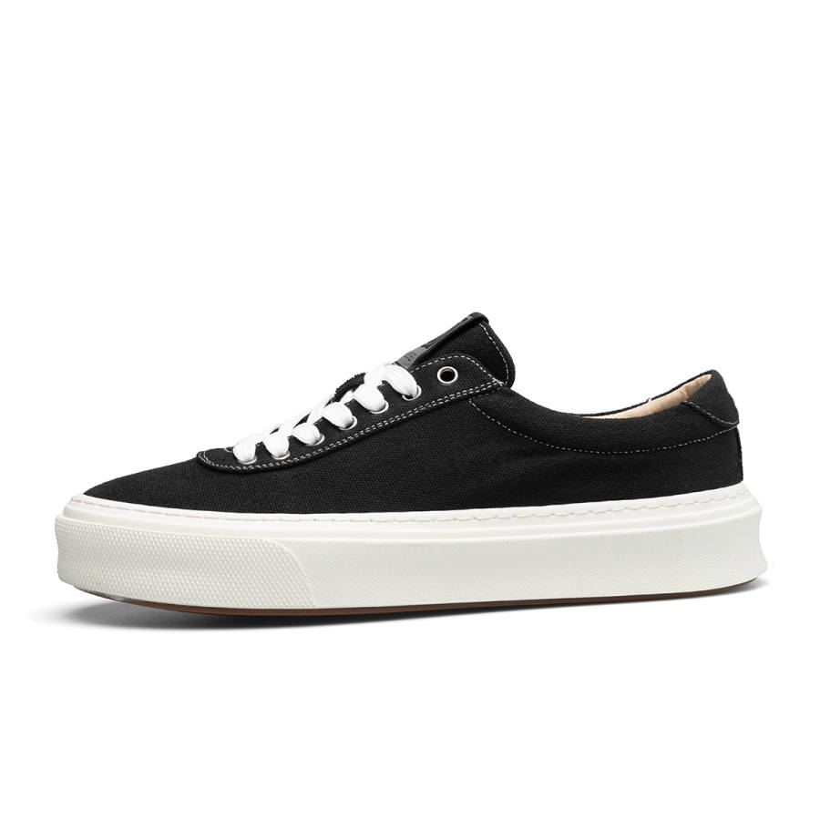 D:FUSE SCANDINAVIA D FUSE SCANDINAVIA Fabric Low top Skateboard Shoes Men's