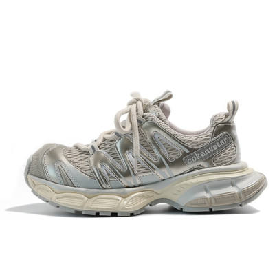 GULIA Cushioning Low top Chunky Sneakers Women's