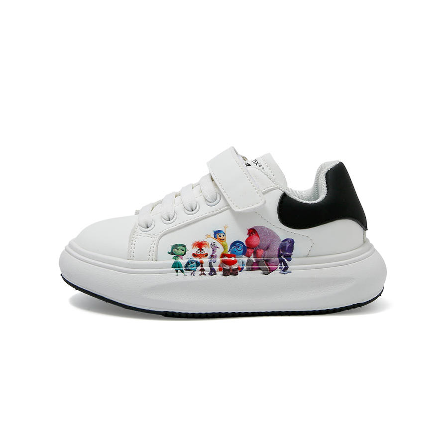 Disney Slip Resistant Cushioning Abrasion Resistant Balance Low top Casual Shoes Women's