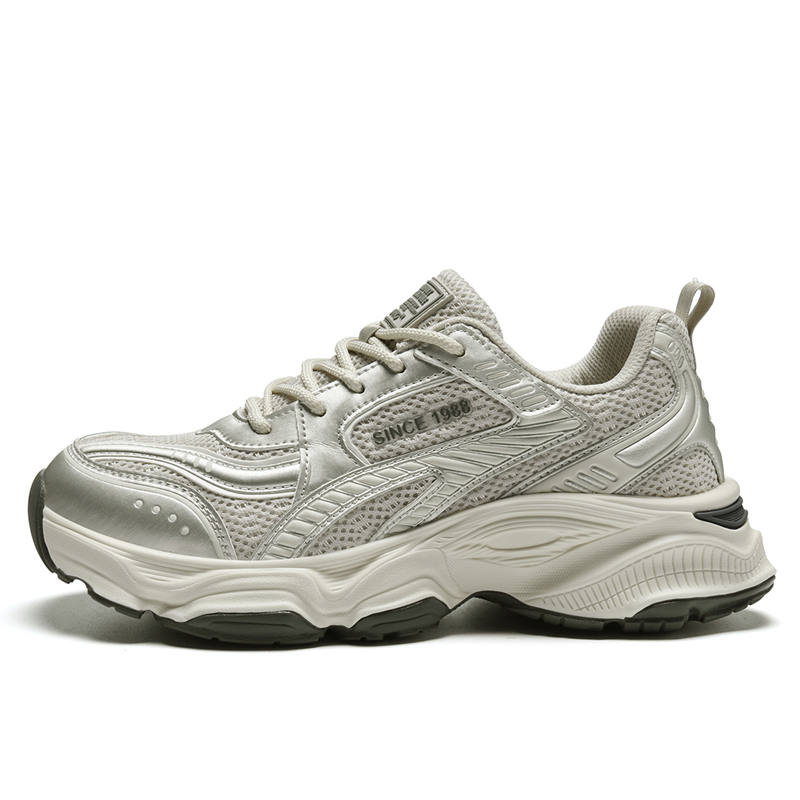 AOKANG Mesh Abrasion Resistant, Breathable, Slip Resistant Abrasion Resistant Breathable Slip Resistant Low top