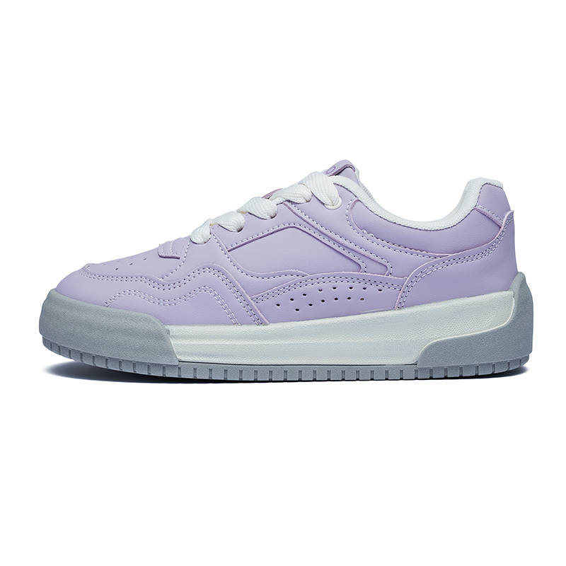 MAOQIXUN Slip Resistant Abrasion Resistant Slip Resistant Abrasion Resistant Low top Skateboard Shoes Women's
