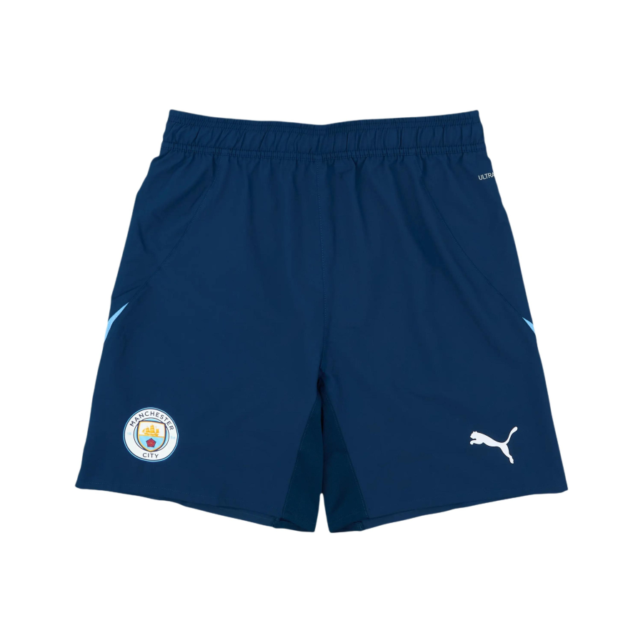 PUMA Manchester City Soccer Bottom Men's