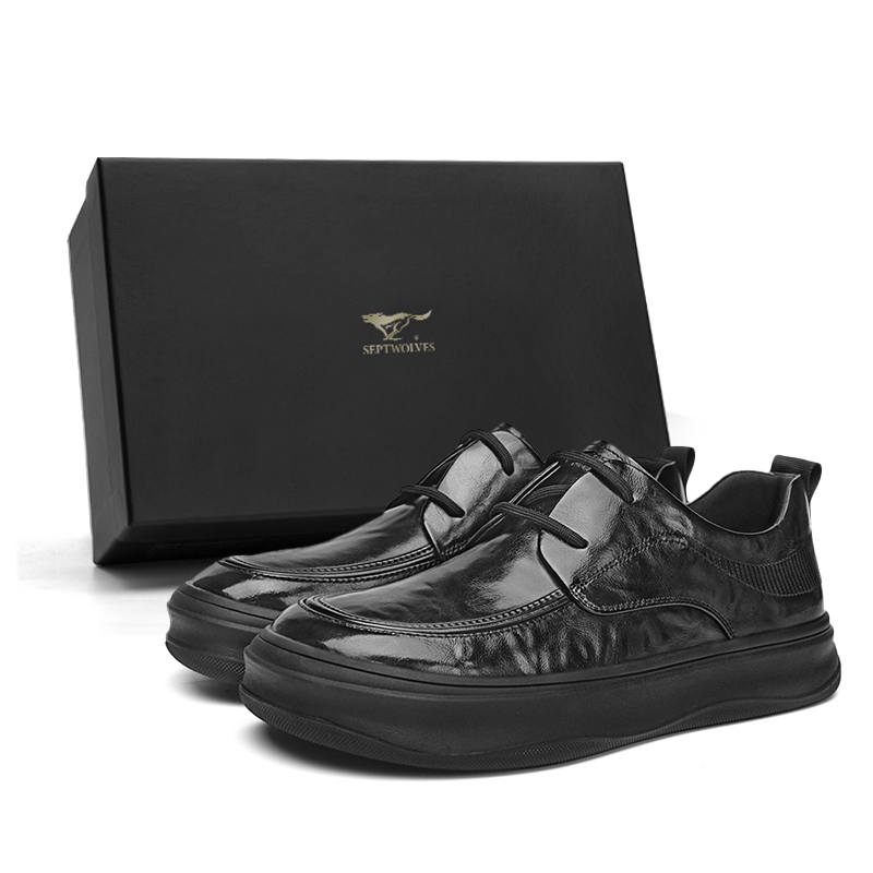 SEPTWOLVES SEPTWOLVES Casual Leather Shoes Men's