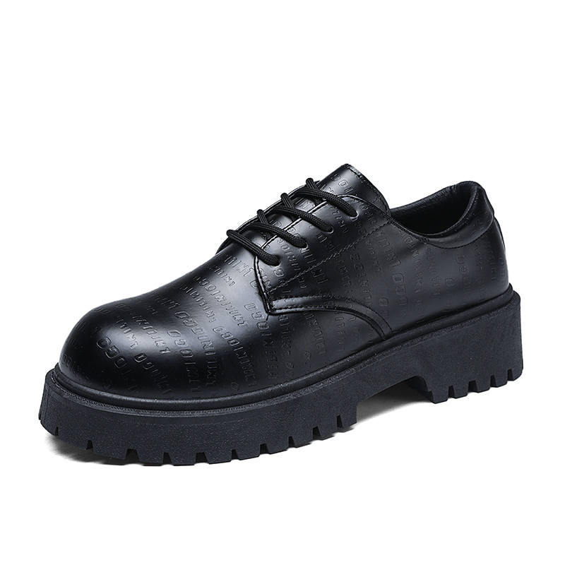 SHOUBA Casual Shoes Men's Black