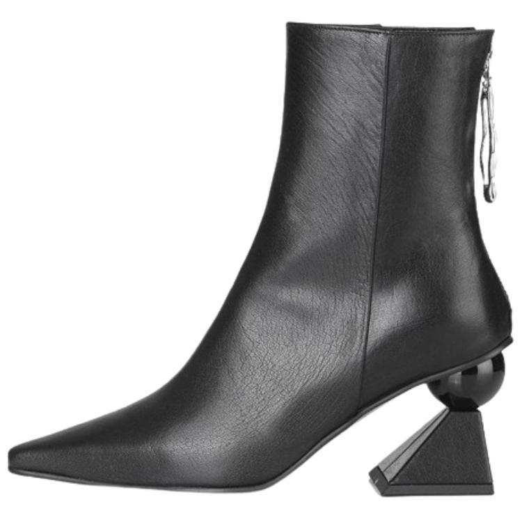YUUL YIE Ankle Boots Women's Black