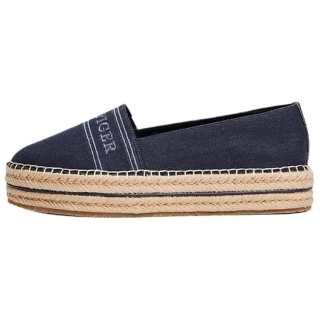 Tommy Hilfiger Denim Espadrilles Women's Blue