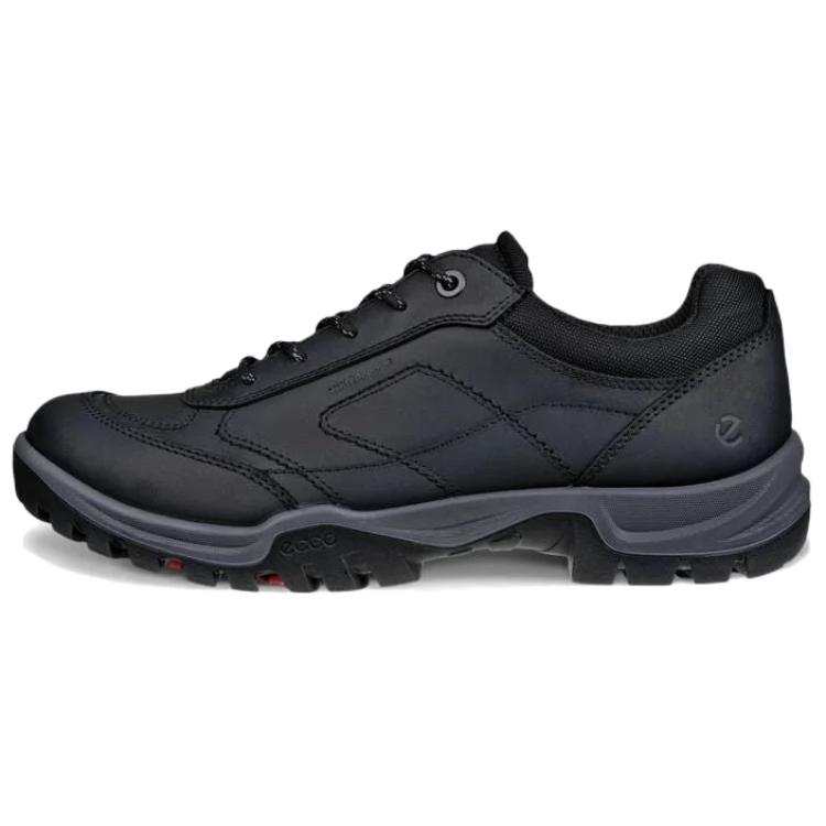 Ecco Ecco Xpedition III Low top Casual Shoes Men's Black