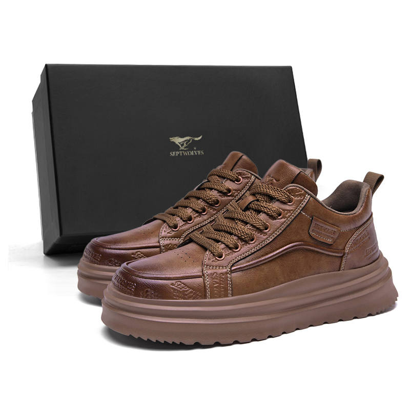 SEPTWOLVES SEPTWOLVES Mid top Skateboard Shoes Men's