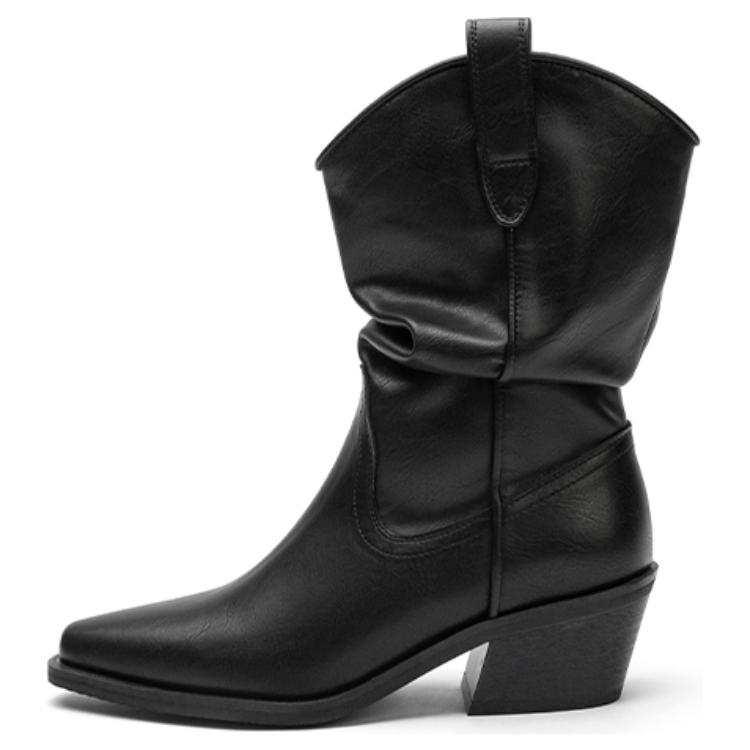 TOOMANYSHOES Fall Memory Ankle Boots Women's