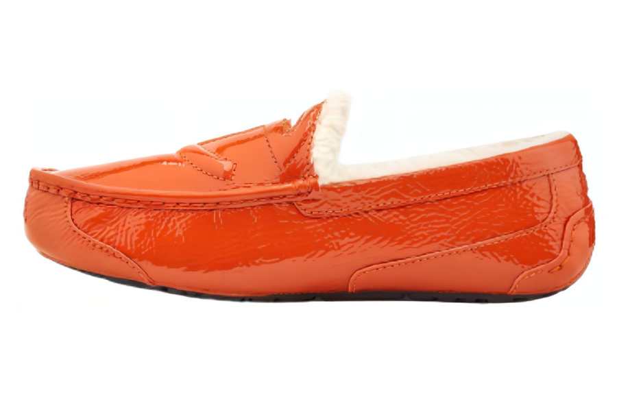 UGG UGG X Telfar Loafer Crinkle Spicy Pumpkin