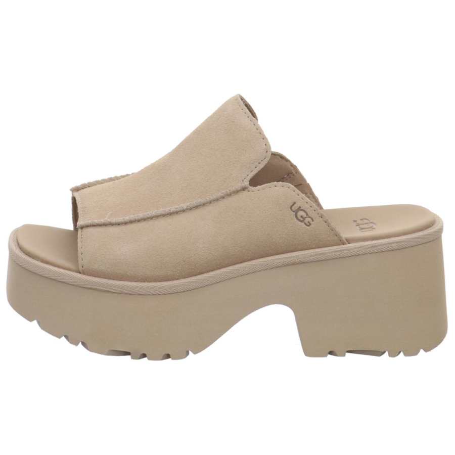 UGG UGG Slide Slippers Women's Beige