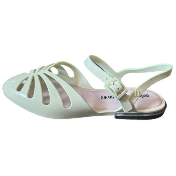 MELISSA Roman Sandals Women's Green