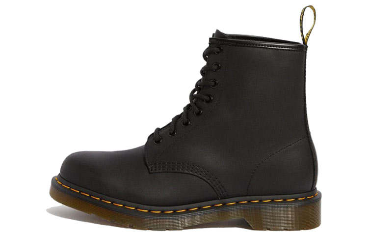 Dr.Martens 1460 Dr.Martens Greasy 'Black'