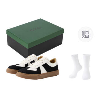 GXG Synthetic Leather Low top Skateboard Shoes Men's