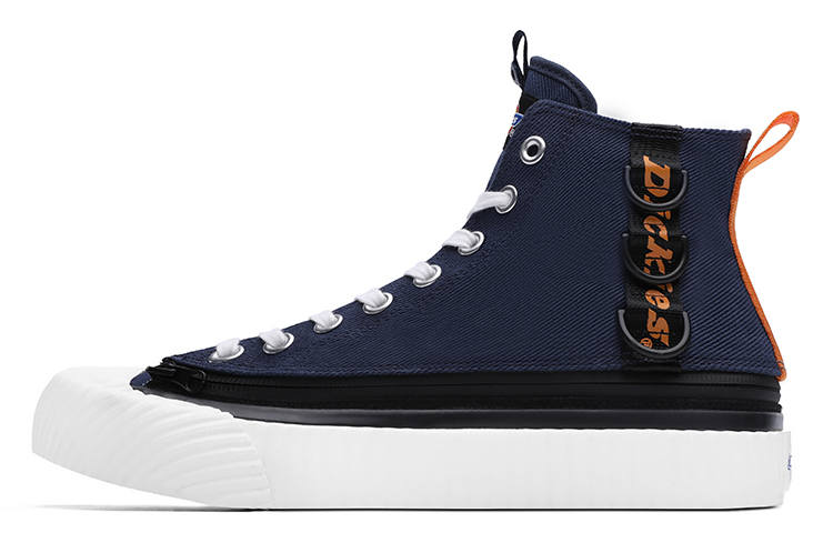 Dickies Dickies Canvas Shoes Men's Blue