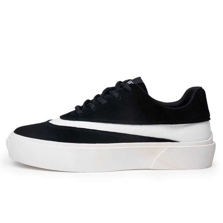 YEDANI YEDANI Cow Split Leather Skateboard Shoes Men's