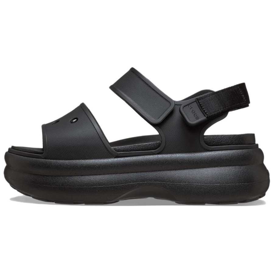Crocs Crocs Soho Y Beach Sandals Women's Black