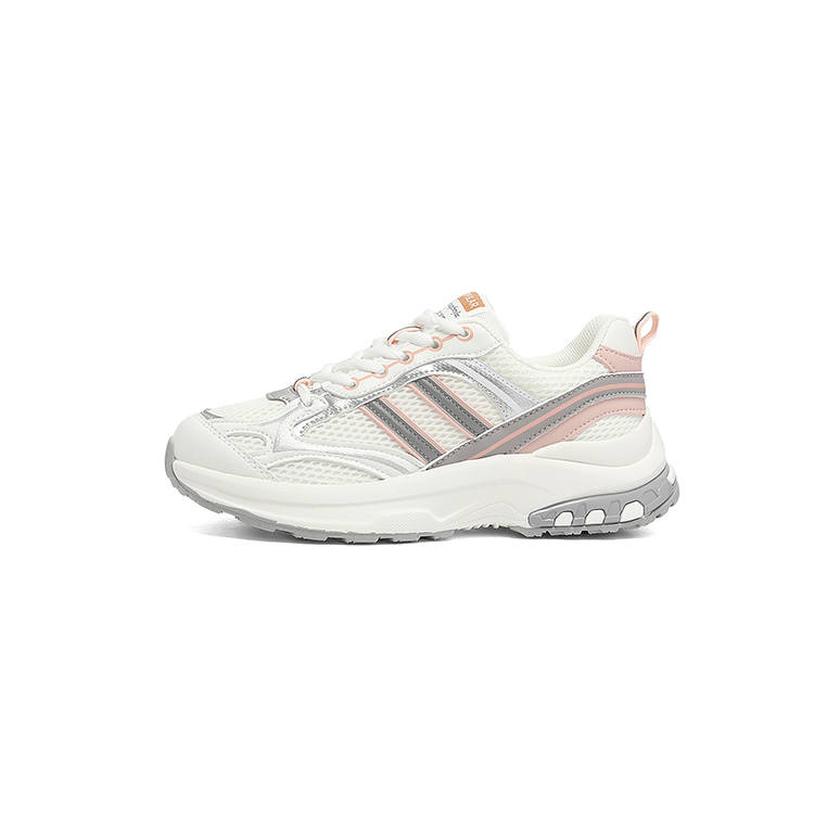 DUSTO Fabric Slip Resistant Abrasion Resistant Slip Resistant Abrasion Resistant Low top Casual Shoes Women's