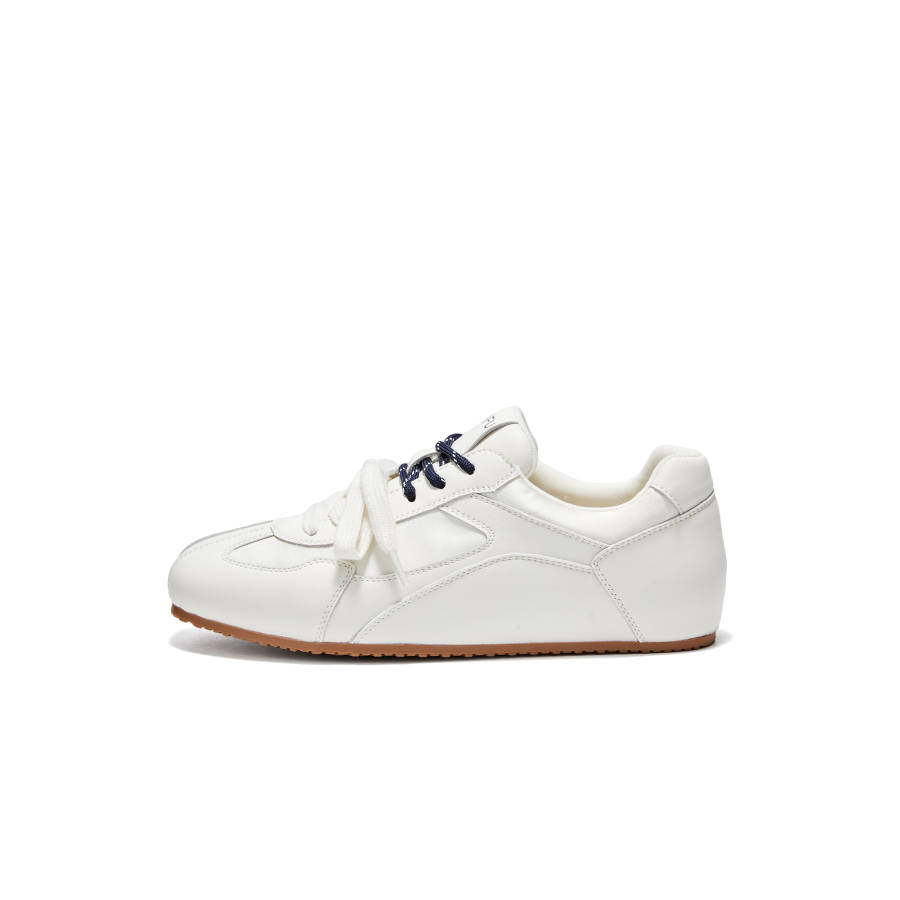 KEKAFU Synthetic Leather Low top Casual Shoes Women's