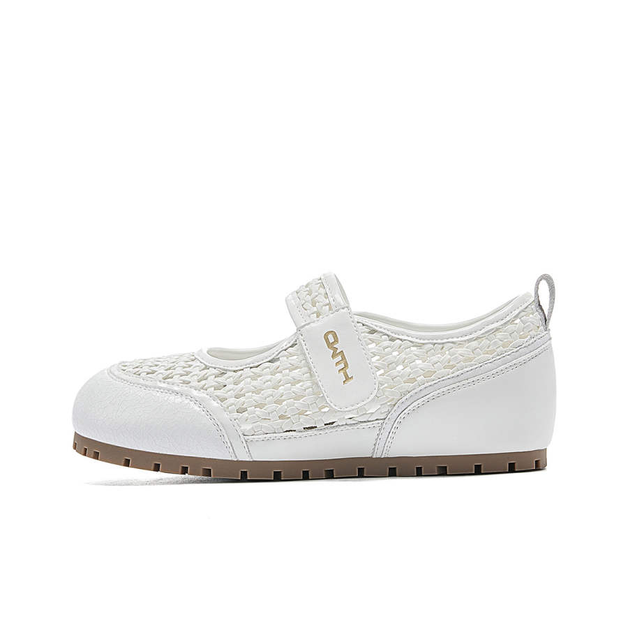 Hotwind Flat Mary Jane Shoes Women's