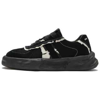 Soilios Slip Resistant Abrasion Resistant Slip Resistant Abrasion Resistant Low top Skateboard Shoes Unisex