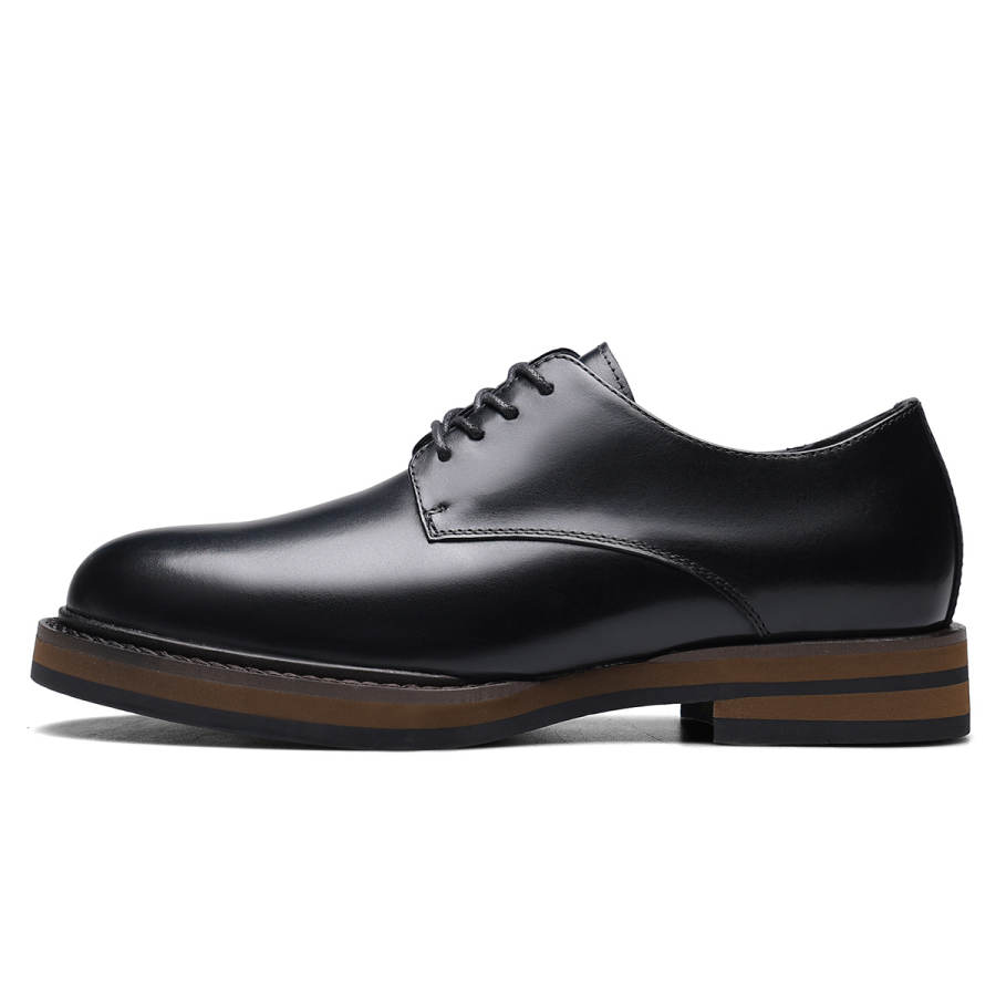 D:FUSE SCANDINAVIA D FUSE SCANDINAVIA Cow Leather Dress Shoes Men's