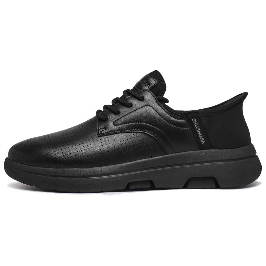 SHUSHUJIA Casual Shoes Men's Black
