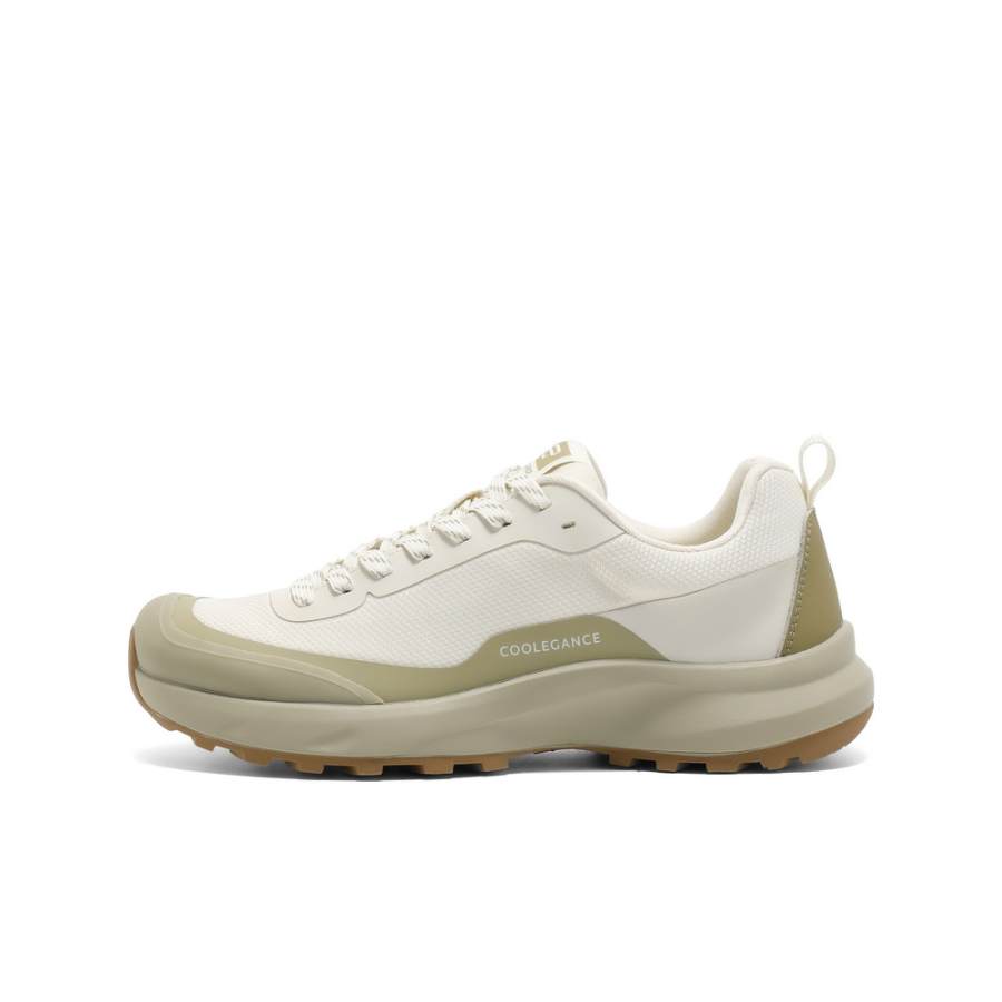 BELLE Abrasion Resistant Slip Resistant Low top Chunky Sneakers Women's