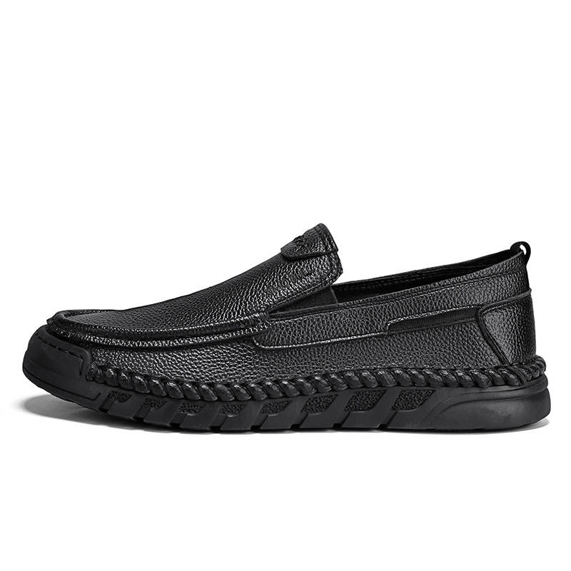 XIMO BULL XIMO BULL Cow Leather Loafers Men's