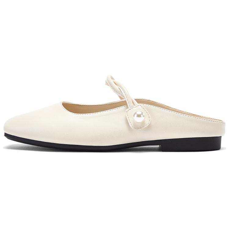 DAPHNE Abrasion Resistant Abrasion Resistant Closed Toe Slippers Women's
