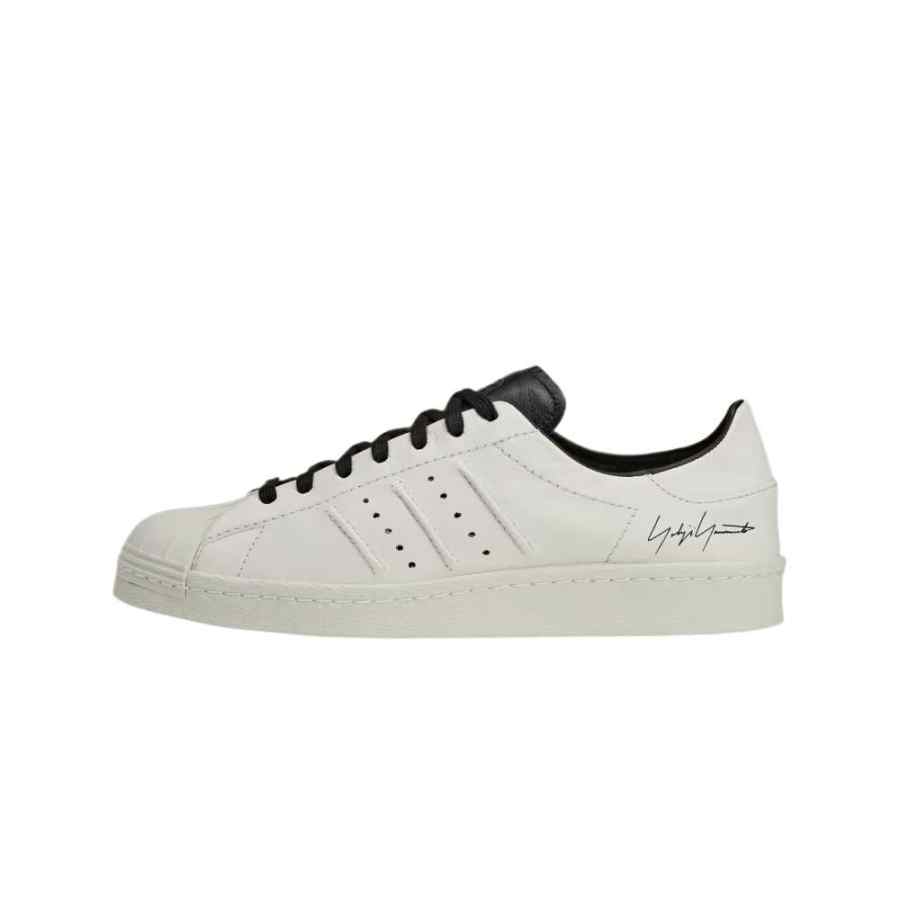 Y-3 Y-3 Superstar Y-3 'Luxe Leather Pack - Orbit Grey'