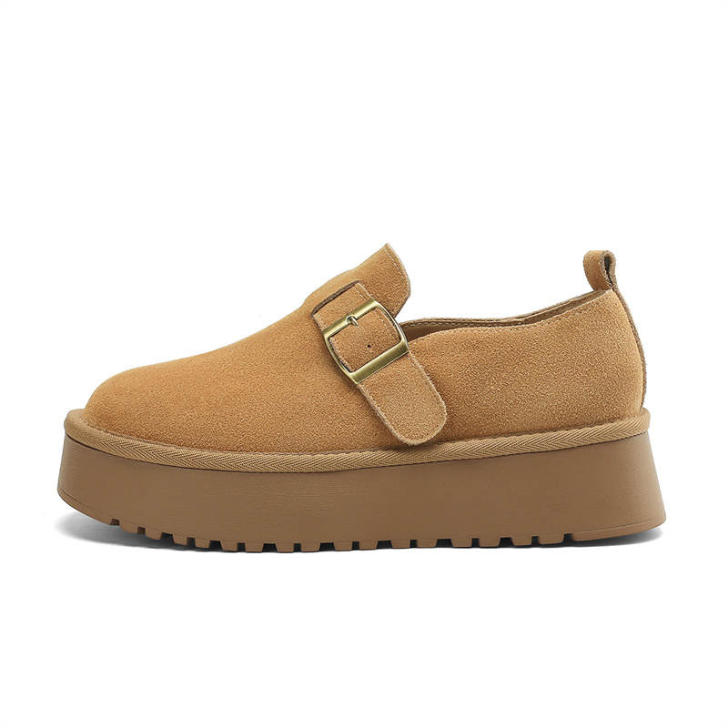 JOSINY Casual Shoes Women's Low Top White/Brown/Beige/Yellow/Orange
