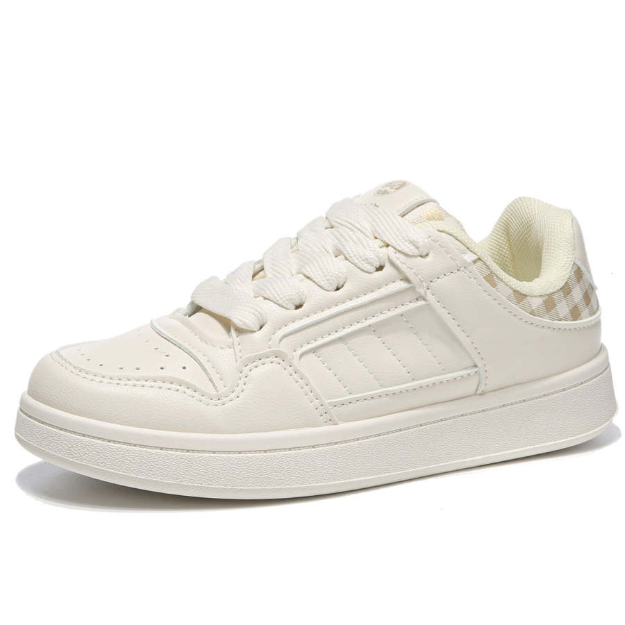 XIAOHONGREN Low top Skateboard Shoes Women's
