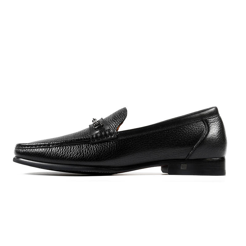Raidy Boer Raidy Boer Loafers Men's Black