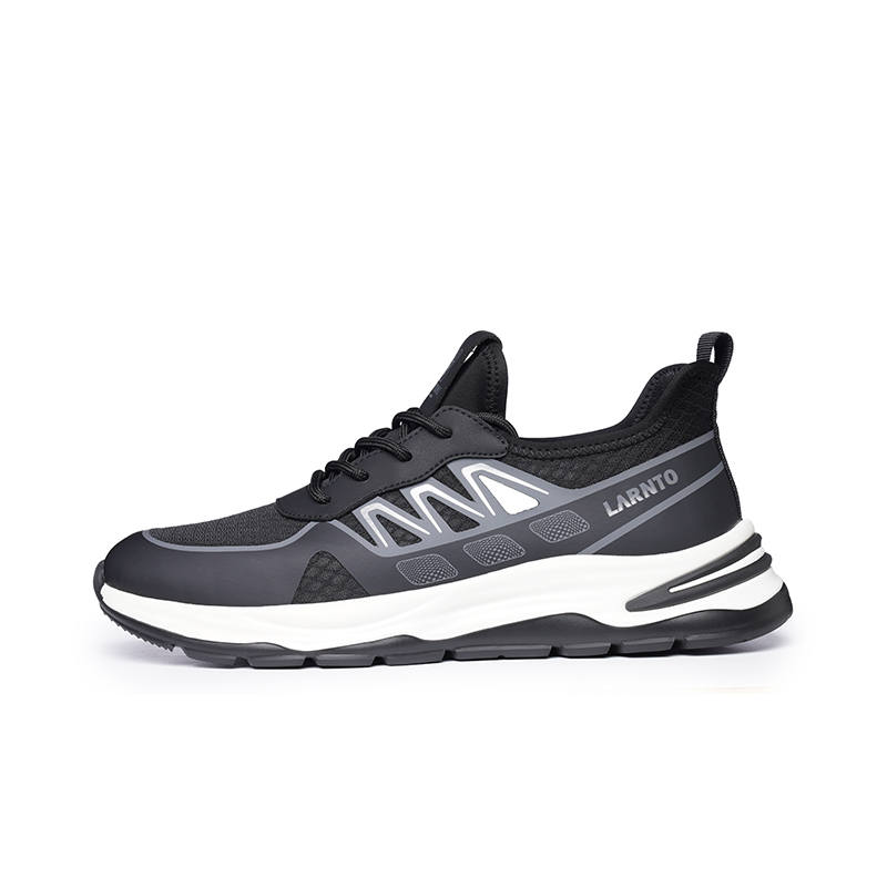 LAORENTOU LAORENTOU Mesh Low top Running Shoes Men's